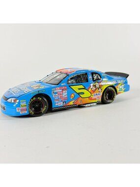 1999 Terry Labonte 5 Kelloggs Rice Krispies Treats 1:24 NASCAR Diecast Bank Car